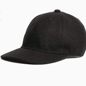 NWT Madewell Wool Baseball Hat